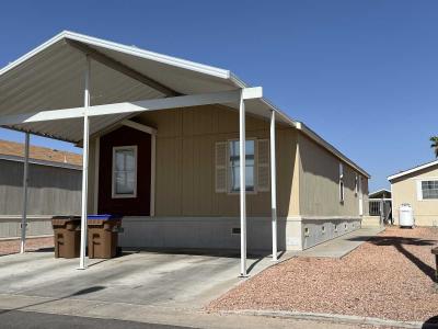 Mobile Home at 9431 E Coralbell Ave, Lot 096 Mesa, AZ 85208
