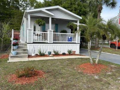 Mobile Home at 177 Hillsborough Dr Sorrento, FL 32776