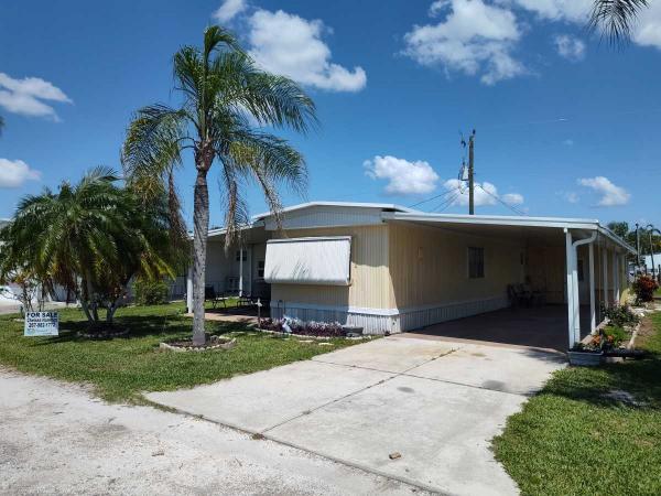 1974 Mobile Home
