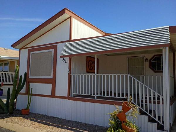 1995 Hallmark Mobile Home