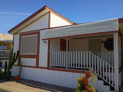 Photo 2 of 14 of home located at 8401 S. Kolb Rd #61 Tucson, AZ 85756