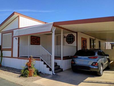 Mobile Home at 8401 S. Kolb Rd #61 Tucson, AZ 85756