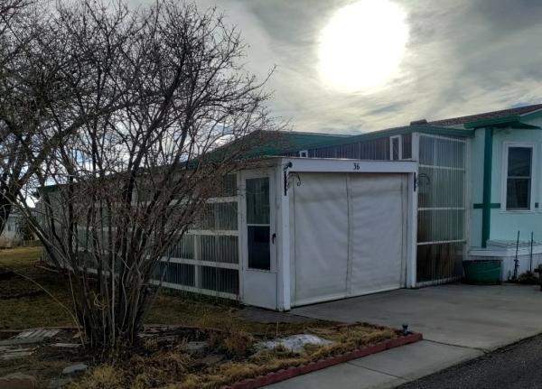 Photo 1 of 2 of home located at 2200 37th St. Lot 36 Evans, CO 80620