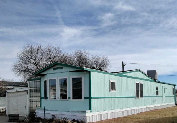 1984 Montrose Mobile Home