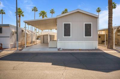 Photo 2 of 21 of home located at 7807 E Main St F36 Mesa, AZ 85207