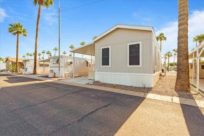 Photo 3 of 21 of home located at 7807 E Main St F36 Mesa, AZ 85207