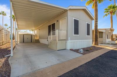 Photo 4 of 21 of home located at 7807 E Main St F36 Mesa, AZ 85207