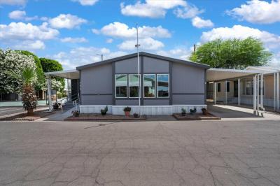 Photo 5 of 47 of home located at 2121 N Center St #166 Mesa, AZ 85201