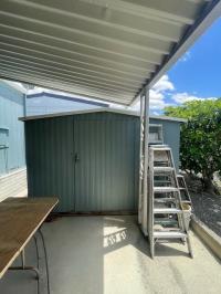 1989 90002 Skyline HM  SHM 6603A Mobile Home