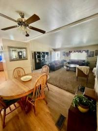 1989 90002 Skyline HM  SHM 6603A Mobile Home