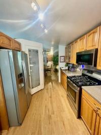 1989 90002 Skyline HM  SHM 6603A Mobile Home