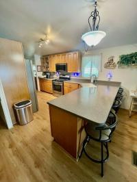 1989 90002 Skyline HM  SHM 6603A Mobile Home