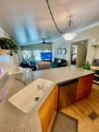 1989 90002 Skyline HM  SHM 6603A Mobile Home