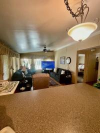 1989 90002 Skyline HM  SHM 6603A Mobile Home