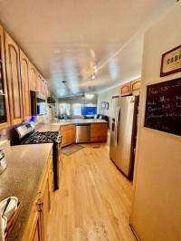 1989 90002 Skyline HM  SHM 6603A Mobile Home