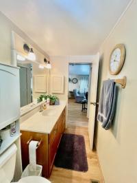 1989 90002 Skyline HM  SHM 6603A Mobile Home