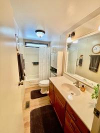 1989 90002 Skyline HM  SHM 6603A Mobile Home