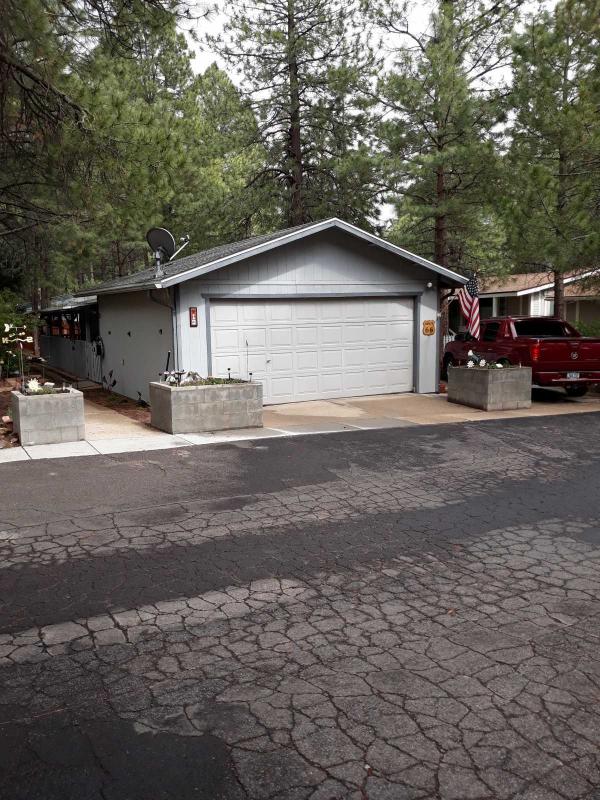 Photo 1 of 2 of home located at 2401 West Route 66, Space 19 Flagstaff, AZ 86001
