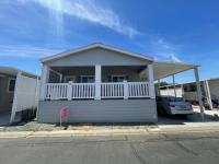 2022 Silvercrest Mobile Home