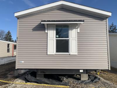 Mobile Home at 41275 Old Michigan Ave. #81 Canton, MI 48188