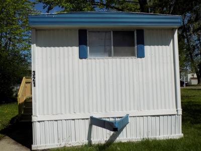 Mobile Home at 41275 Old Michigan Ave. #321 Canton, MI 48188