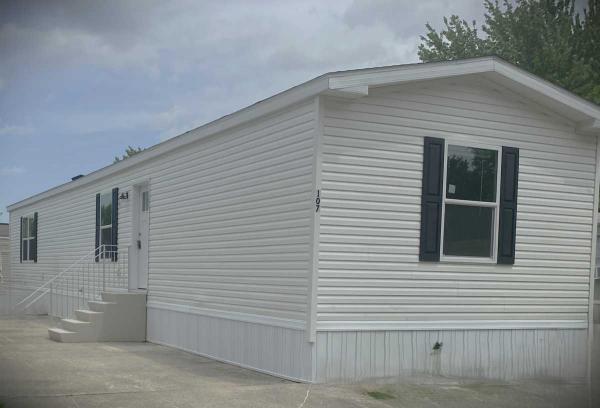 2025 Commodore Blazer Select -14663C Manufactured Home