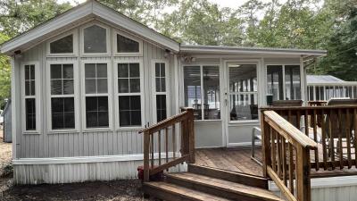 Mobile Home at 135 Thompson Lane, #84 Egg Harbor Twp, NJ 08234