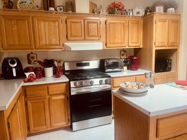 1999 Manufactured Home