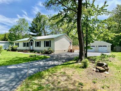 Mobile Home at 2560 State Route 9 #163 Ballston Spa, NY 12020