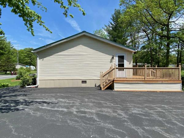 1992 Marlette Manufactured Home