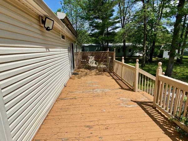 1992 Marlette Manufactured Home