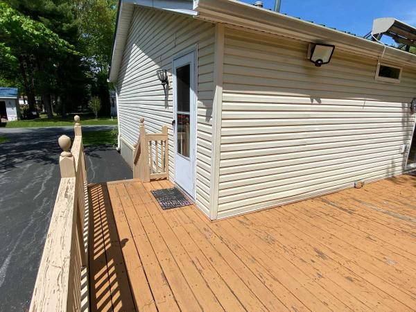 1992 Marlette Manufactured Home