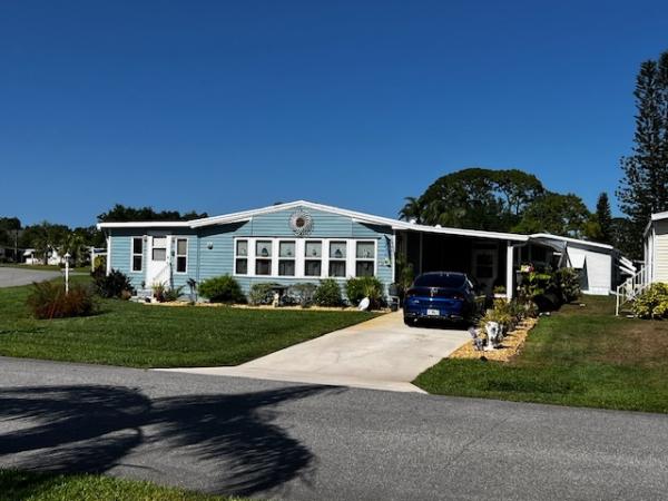 1986 Palm Harbor Mobile Home For Sale
