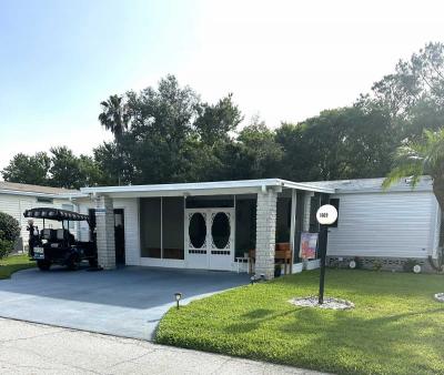 Mobile Home at 1409 Schalamar Creek Dr. Lakeland, FL 33801