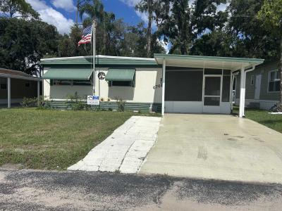 Mobile Home at 4748 Flamingo Dr Zephyrhills, FL 33541