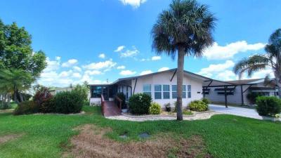 Mobile Home at 2983 Quail Ridge #158 Lake Wales, FL 33859