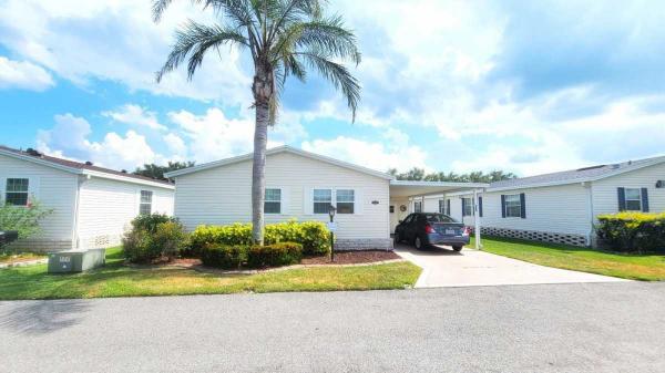 2005 Nobi Mobile Home For Sale