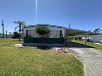 1973 2BD/2BA Mobile Home