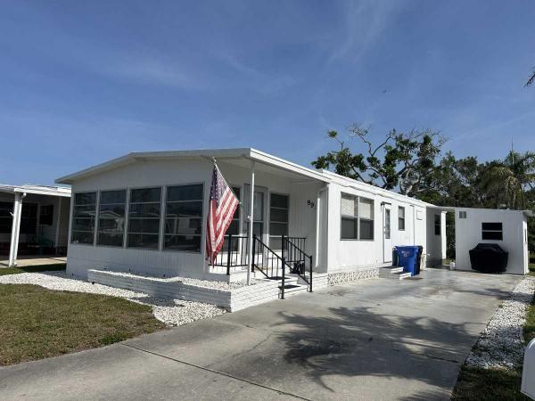 1972 2BA/2BA Mobile Home
