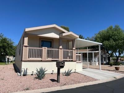 Mobile Home at 7570 E. Speedway Blvd. #26 Tucson, AZ 85710