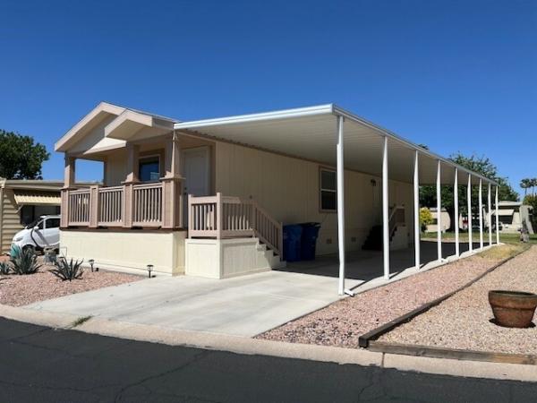 2022 Cavco Manufactured Home