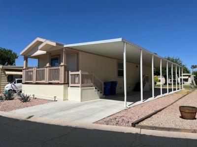 Photo 2 of 15 of home located at 7570 E. Speedway Blvd. #26 Tucson, AZ 85710