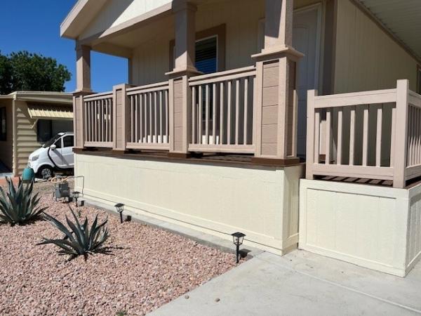 2022 Cavco Manufactured Home