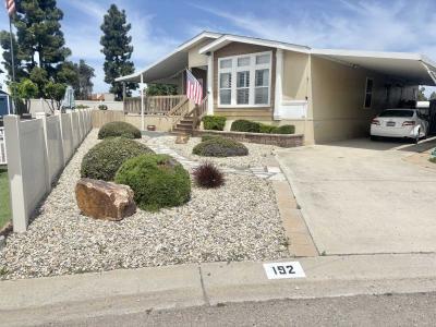 Mobile Home at 10770 Black Mtn Rd #192 San Diego, CA 92126