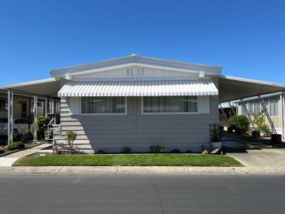 Mobile Home at 404 Santa Monica San Leandro, CA 94579