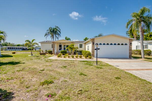 1992 Meri Manufactured Home