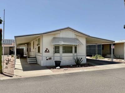 Mobile Home at 10936 E Apache Trl Lot 100 Apache Junction, AZ 85120
