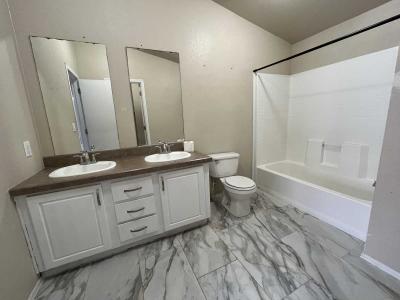Photo 2 of 47 of home located at 9431 E Coralbell Ave, Lot 096 Mesa, AZ 85208