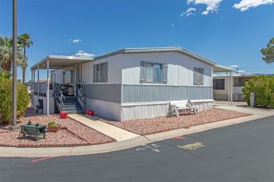 Mobile Home at 3601 E. Wyoming Ave. Las Vegas, NV 89104