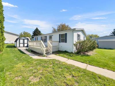 Mobile Home at 2500 Mann Rd., #125 Clarkston, MI 48346